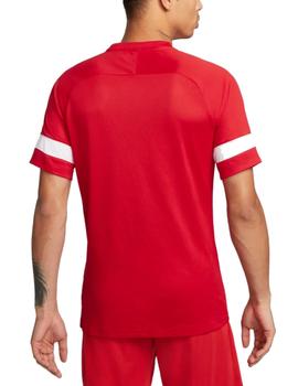 Camiseta Nike Dri-Fit Academy Hombre Roja