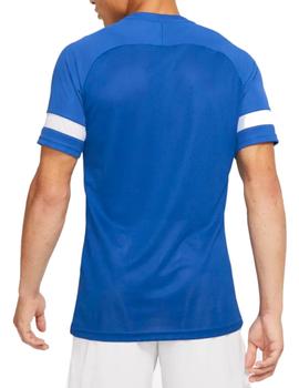 Camiseta Nike Dri-Fit Academy Hombre Azul