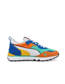 Zapatilla Puma Rider Future Vintage Biscay Green