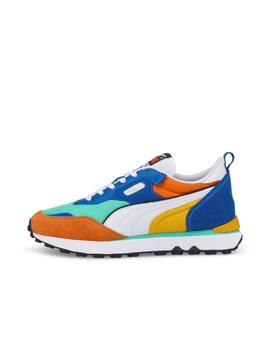 Zapatilla Puma Rider Future Vintage Biscay Green
