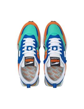 Zapatilla Puma Rider Future Vintage Biscay Green