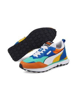 Zapatilla Puma Rider Future Vintage Biscay Green