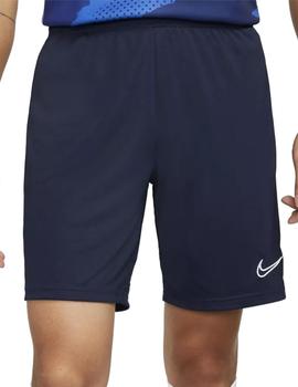 Short Nike Dri-Fit Academy Hombre Marino