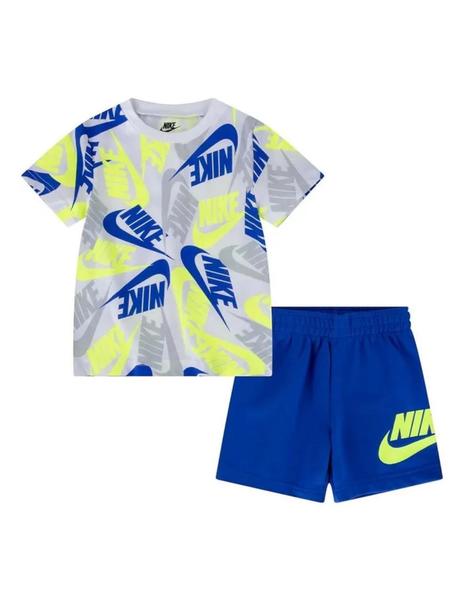 Conjunto Nike NKB TOSS Multicolor