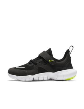 Zapatilla Nike Free Run 5.0 PSV Negro