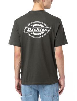 Camiseta Dickies Holtville SS Verde