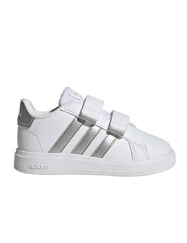 Zapatilla Adidas Grand Court 2.0 Bebé