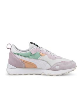 Zapatilla Puma Future Vintage Blanco/¡ y Morado