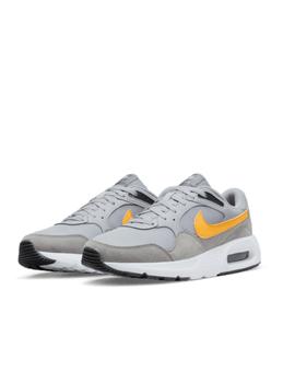 Zapatilla Nike Air Max SC Gris y Amarillo