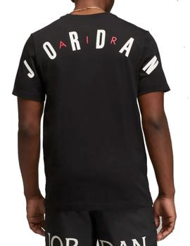 Camiseta Nike Jordan Air Negro