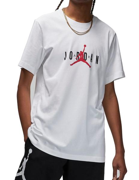 Camiseta Jordan Air Blanca