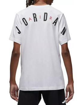 Camiseta Nike Jordan Air Blanca
