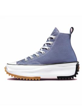 Zapatilla Converse Run Star Hike Platforma Morada