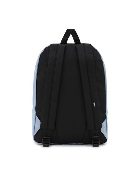 Mochila vans sales azul claro