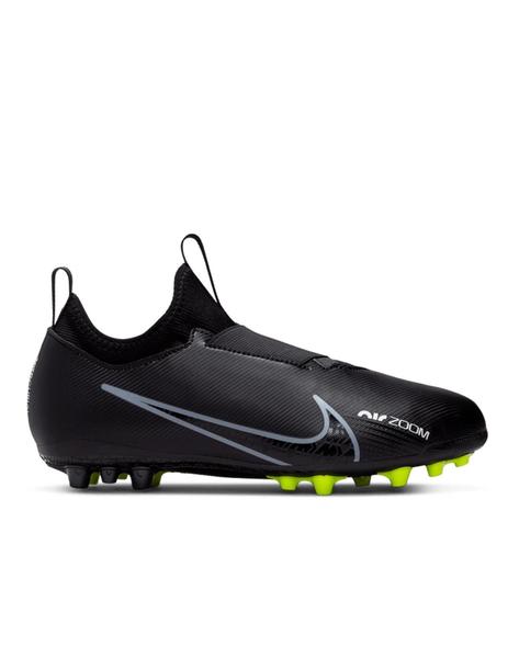 rueda insalubre Hacer la cena Bota Nike Zoom Mercurial Vapor 15 AG PS/GS Negro