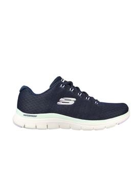 Zapatilla Skechers Flex Appeal 4.0 Mujer NVAQ