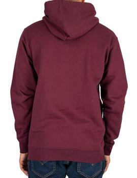 Sudadera Vans MN Classic Vans Granate
