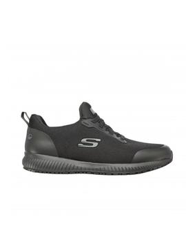 Zapatilla Skechers M Squad SR Myton Work BLK