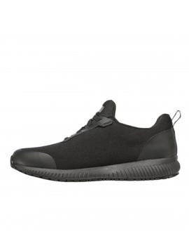 Zapatilla Skechers M Squad SR Myton Work BLK