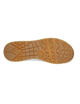 Zapatilla Skechers W Uno Stand On Air WHT