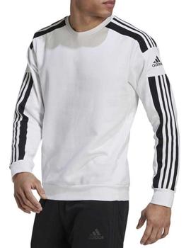 Sudadera Adidas SW Top Hombre Blanco