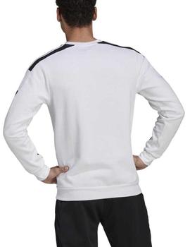 Sudadera Adidas SW Top Hombre Blanco