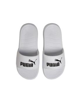 Chancla Puma U Popcat 20 Blanco