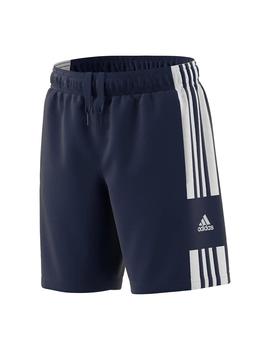 Pantalon Adidas SQ21 DT Hombre Azul