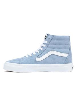 Zapatilla Vans Sk8-Hi Azul