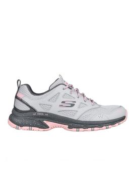 Zapatilla Skechers Hillcrest Trail Mujer GYPK