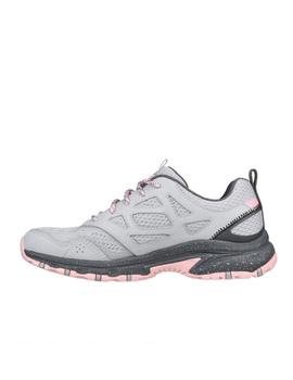 Zapatilla Skechers Hillcrest Trail Mujer GYPK