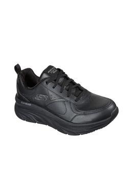 Zapatilla Skechers D´Lux Walker Piel Mujer BBK