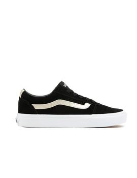 Zapatilla Vans WM Ward Negro/Metallic