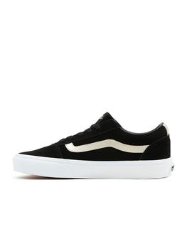 Zapatilla Vans WM Ward Negro/Metallic