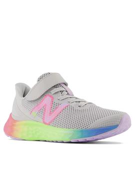 Zapatilla New Balance Fresh Foam Arishi v4 PS Gris