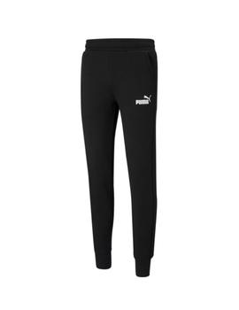 Pantalón Puma M Ess Slim Negro