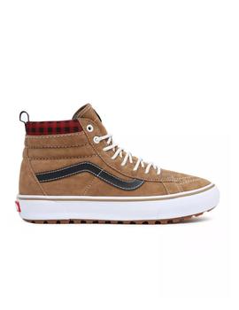 Zapatilla Vans Sk8-Hi Mte-1 Marrón