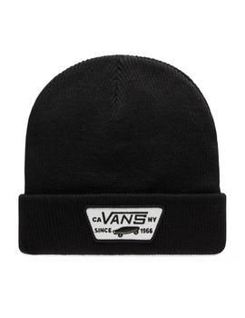 Gorro Vans MN Mildford Bean Negro