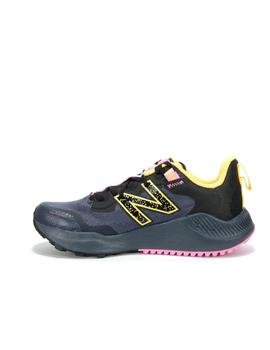 Zapatilla New Balance  Dynasoft Nitrel v4 GS Marino y Rosa