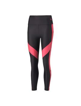 Leggings Puma Fit Eversculpt  Mujer Negro/Rosa