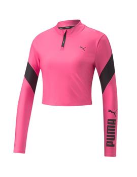 Chaqueta Puma Fit Eversculpt Mujer Rosa