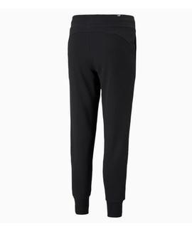 Pantalón Puma W ESS FL Negro