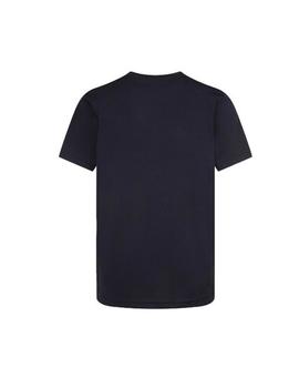 Camiseta Jordan B 23 Breathe Negro