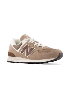 Zapatilla New Balance 574 Marrón