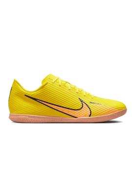 Bota Nike Mercurial Vapor 15 Club IC Sala Amarillo