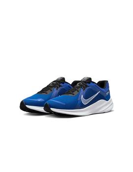 Zapatilla Nike M Quest 5 Royal/Blanco