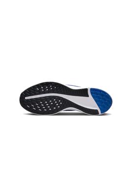 Zapatilla Nike M Quest 5 Royal/Blanco