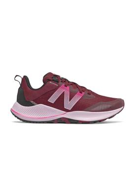 Zapatilla New Balance  DynaSoft Nitrel v4 Mujer Granate