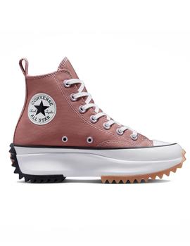 Zapatilla Converse Run Star Hike Rosa