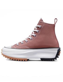 Zapatilla Converse Run Star Hike Rosa